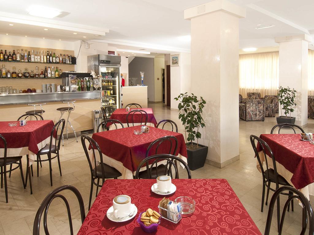 Mon Hotel Misano Adriatico Exteriér fotografie